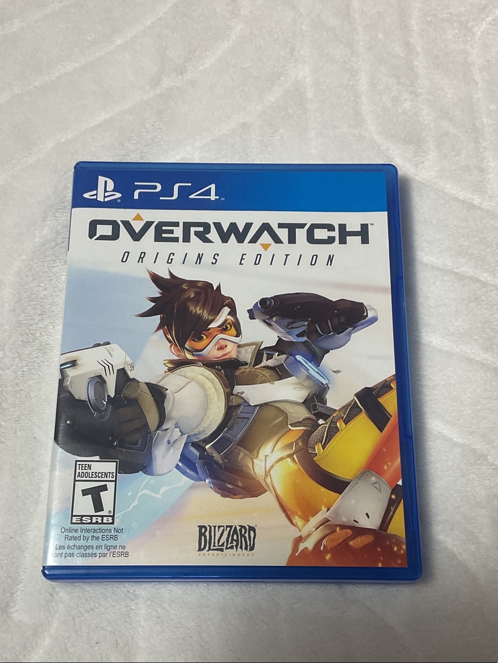 Overwatch Origins Edition (PS4)